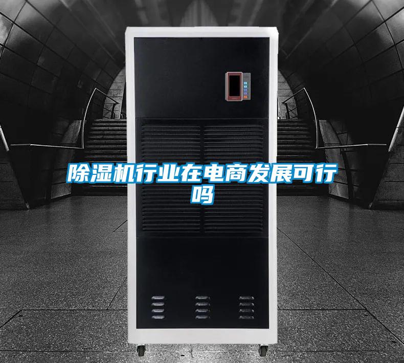 除濕機行業在電商發展可行嗎