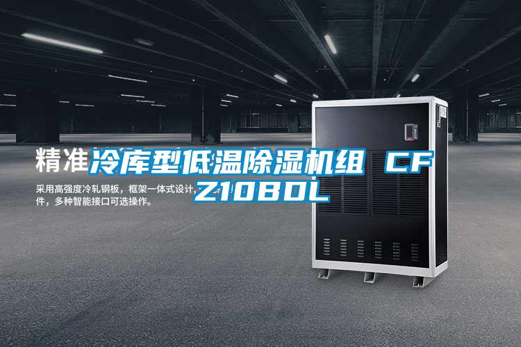 冷庫型低溫除濕機組 CFZ10BDL