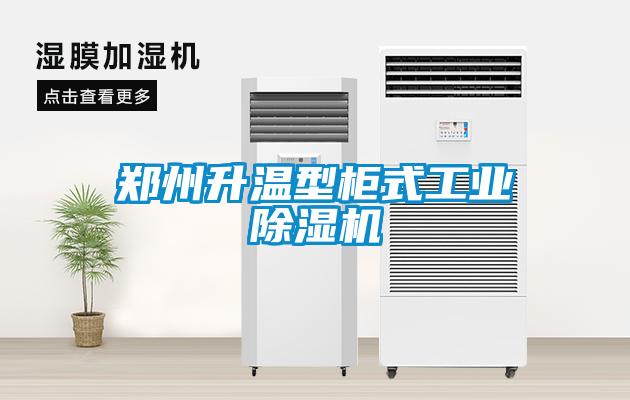 鄭州升溫型柜式工業除濕機