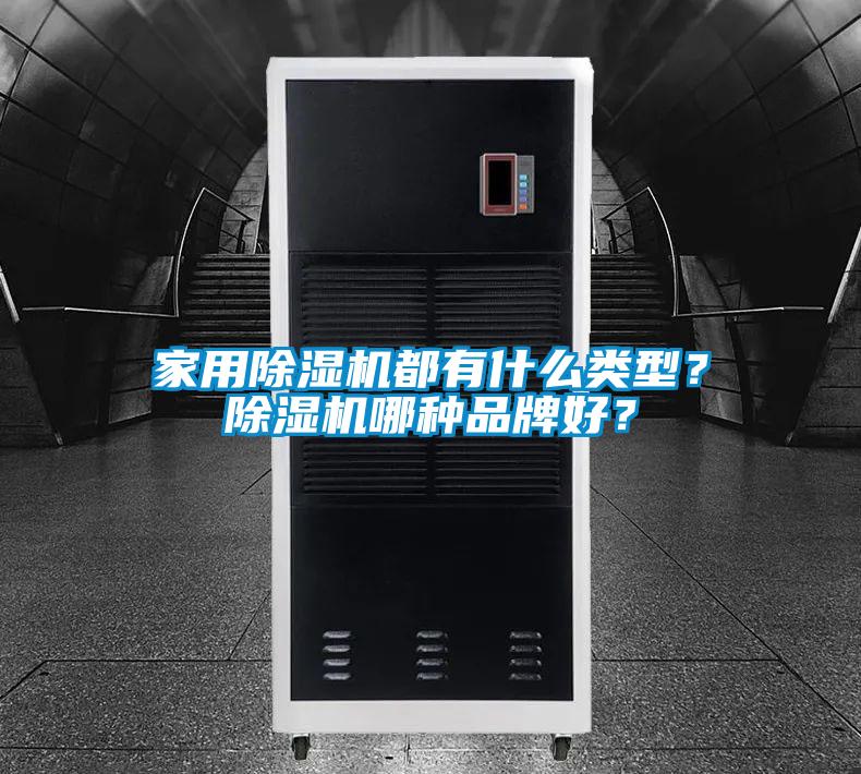 家用除濕機都有什么類型？除濕機哪種品牌好？