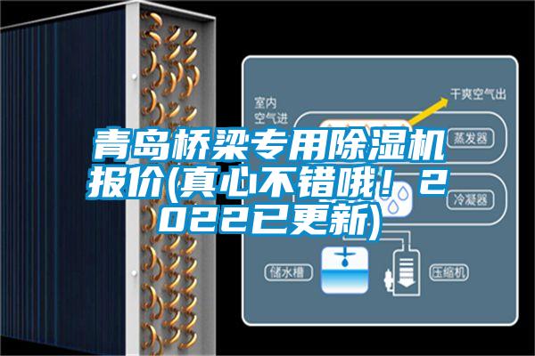 青島橋梁專用除濕機報價(真心不錯哦！2022已更新)