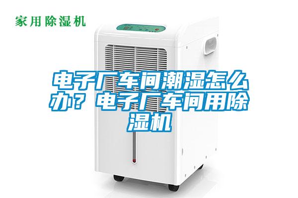 電子廠車間潮濕怎么辦？電子廠車間用除濕機(jī)