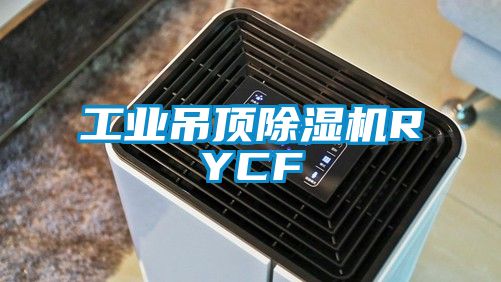 工業吊頂除濕機RYCF