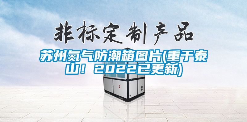 蘇州氮氣防潮箱圖片(重于泰山！2022已更新)